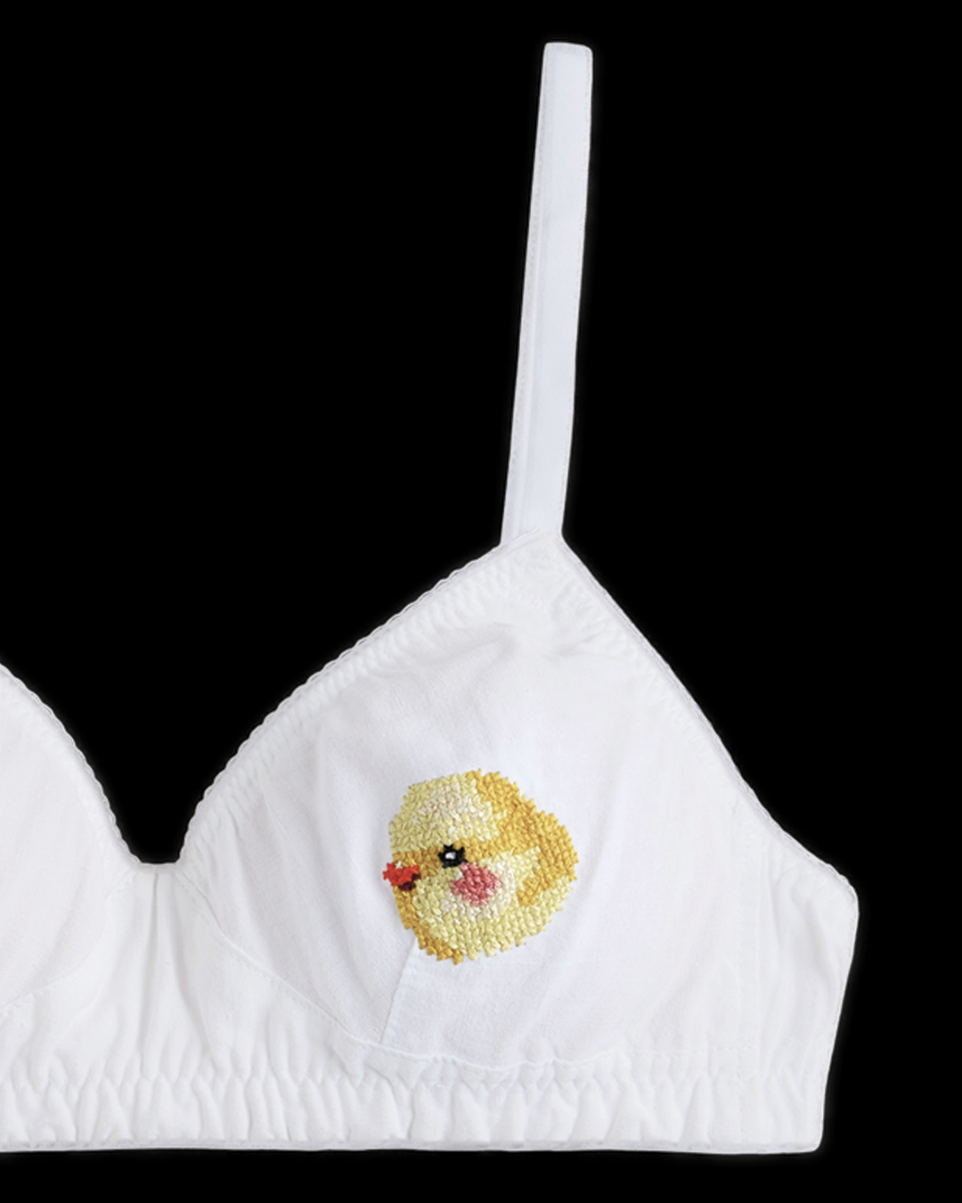 "Bec" - Napperon x Andoni Maillard