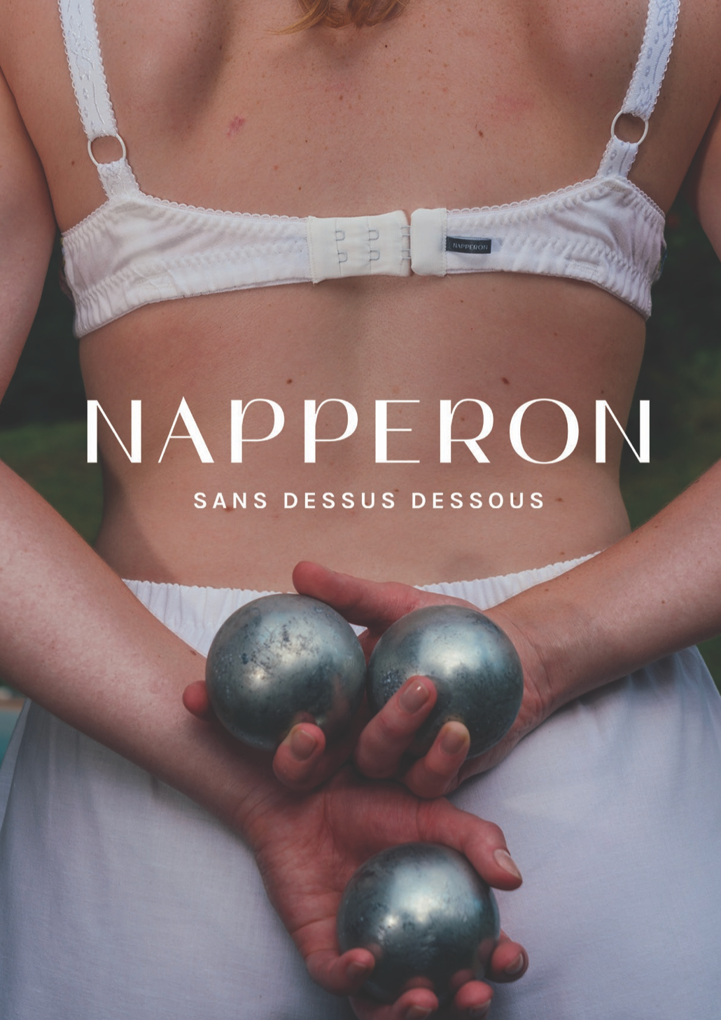 Carte Postale Napperon