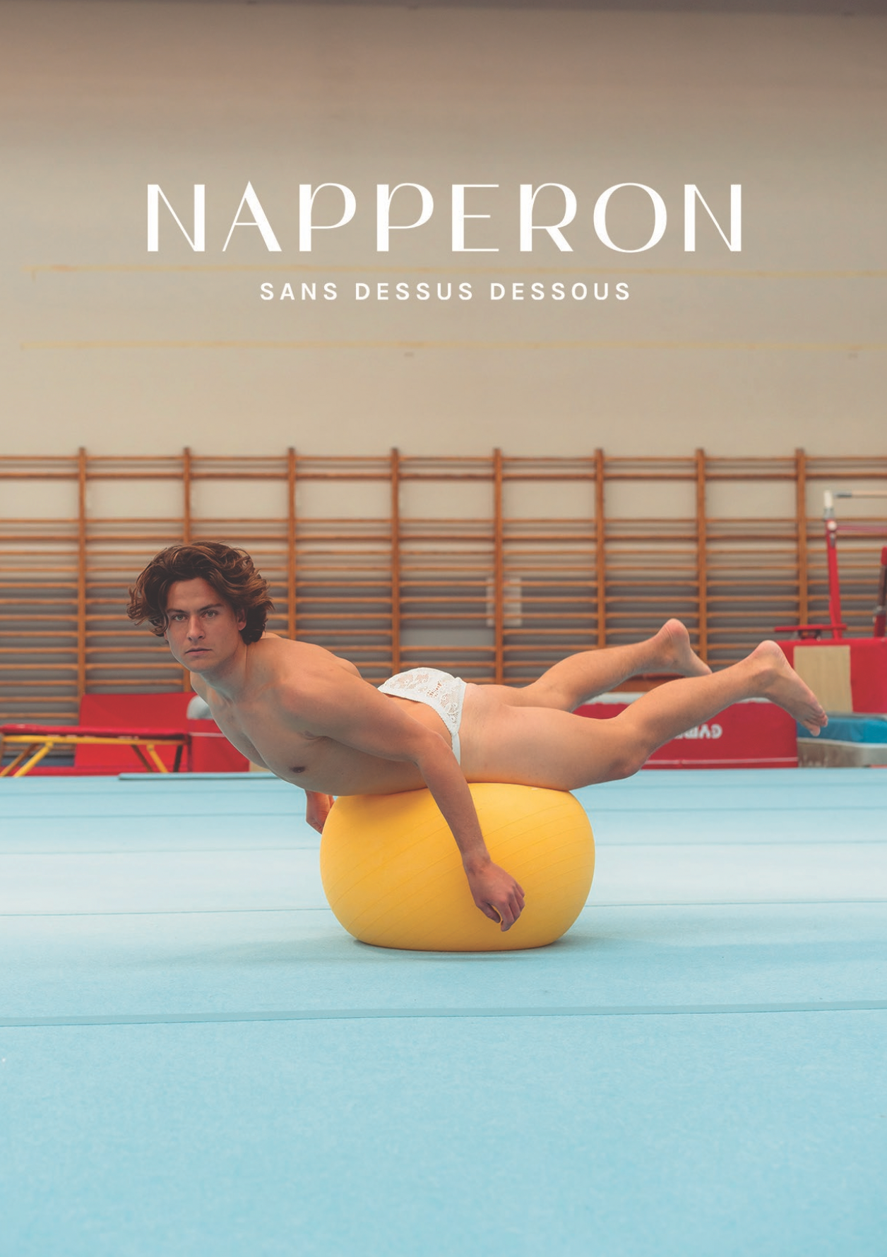 Carte Postale Napperon