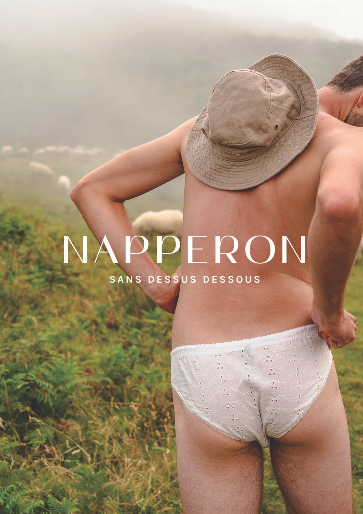 Carte Postale Napperon