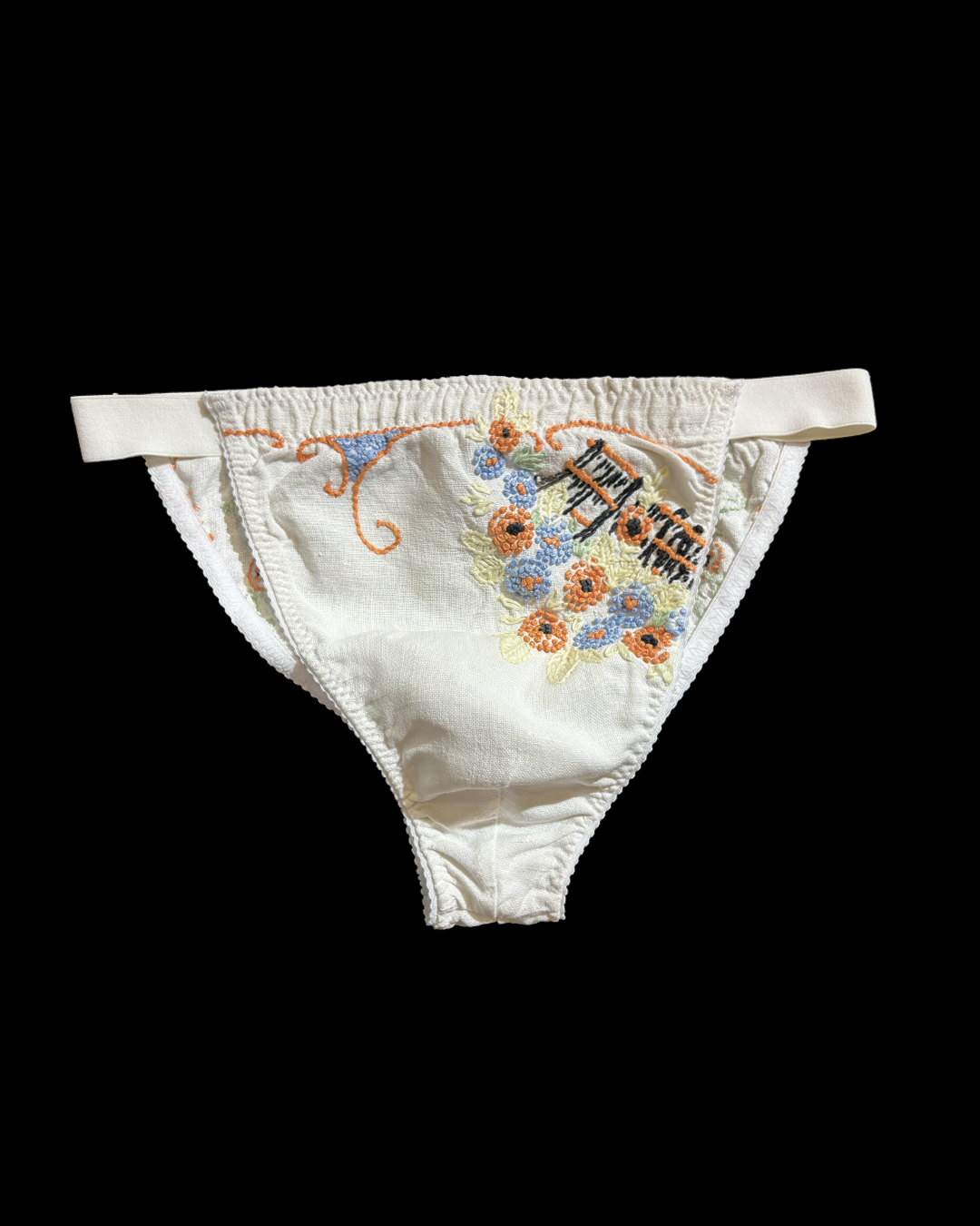 Culotte Sexy masculine - T.42