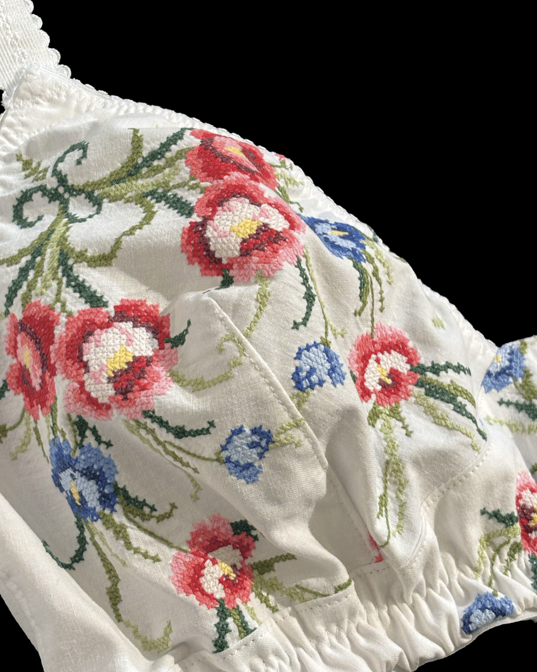 Soutien-gorge Maintien - T.105 D