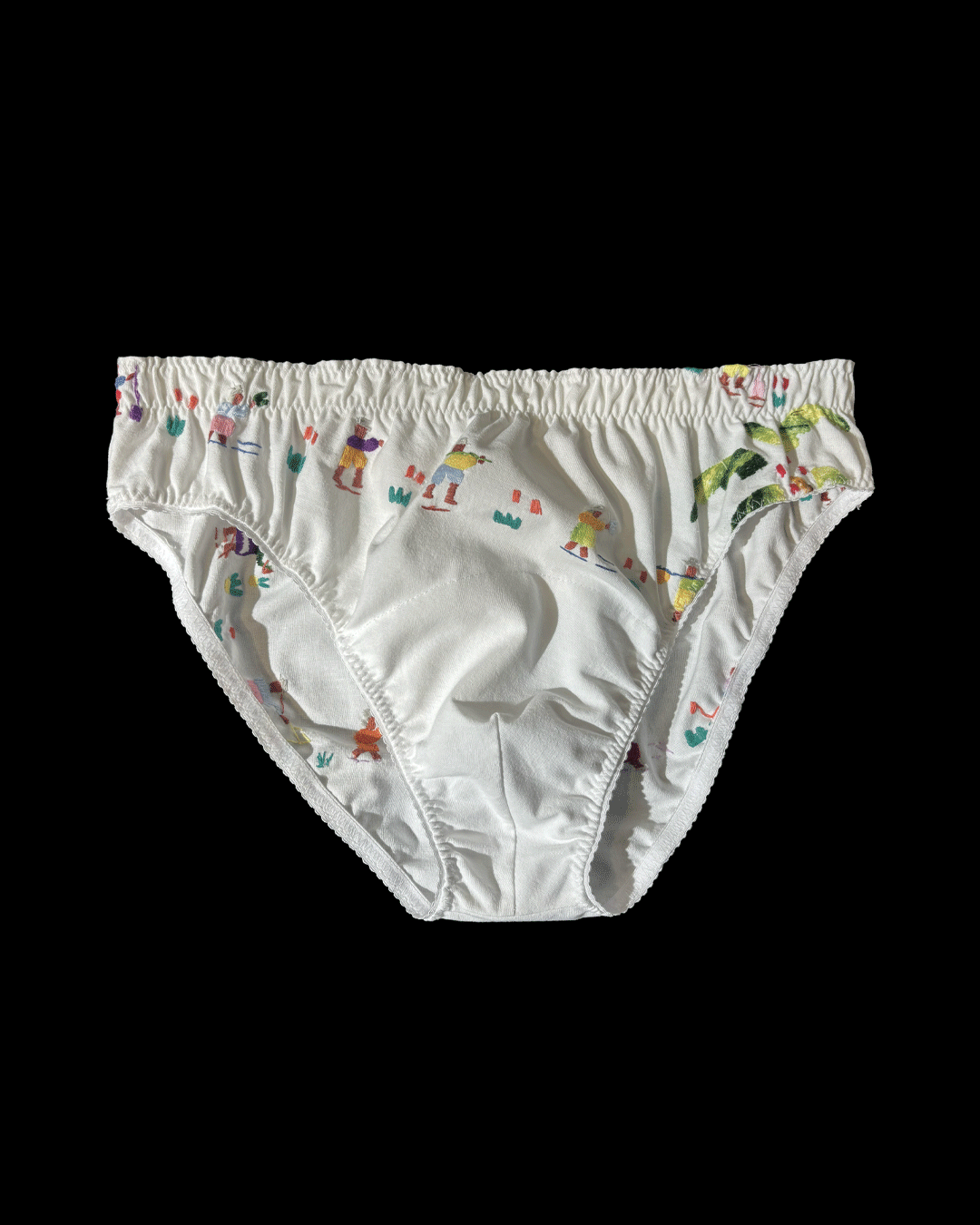 Culotte Mimi masculine - T.42