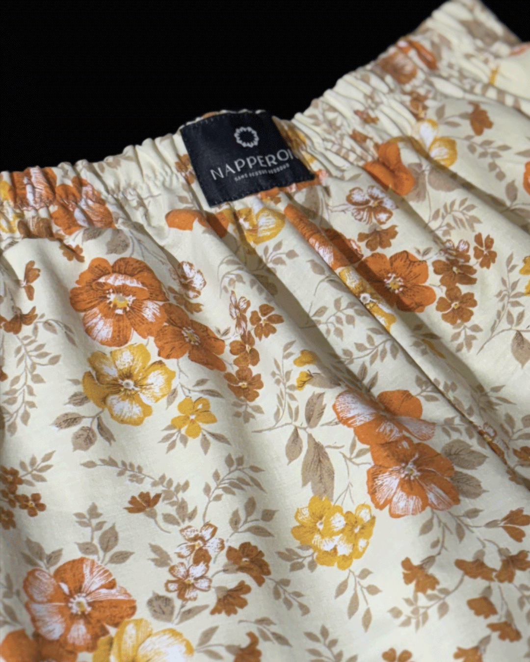 Le Short Napperon - T.34 et 36