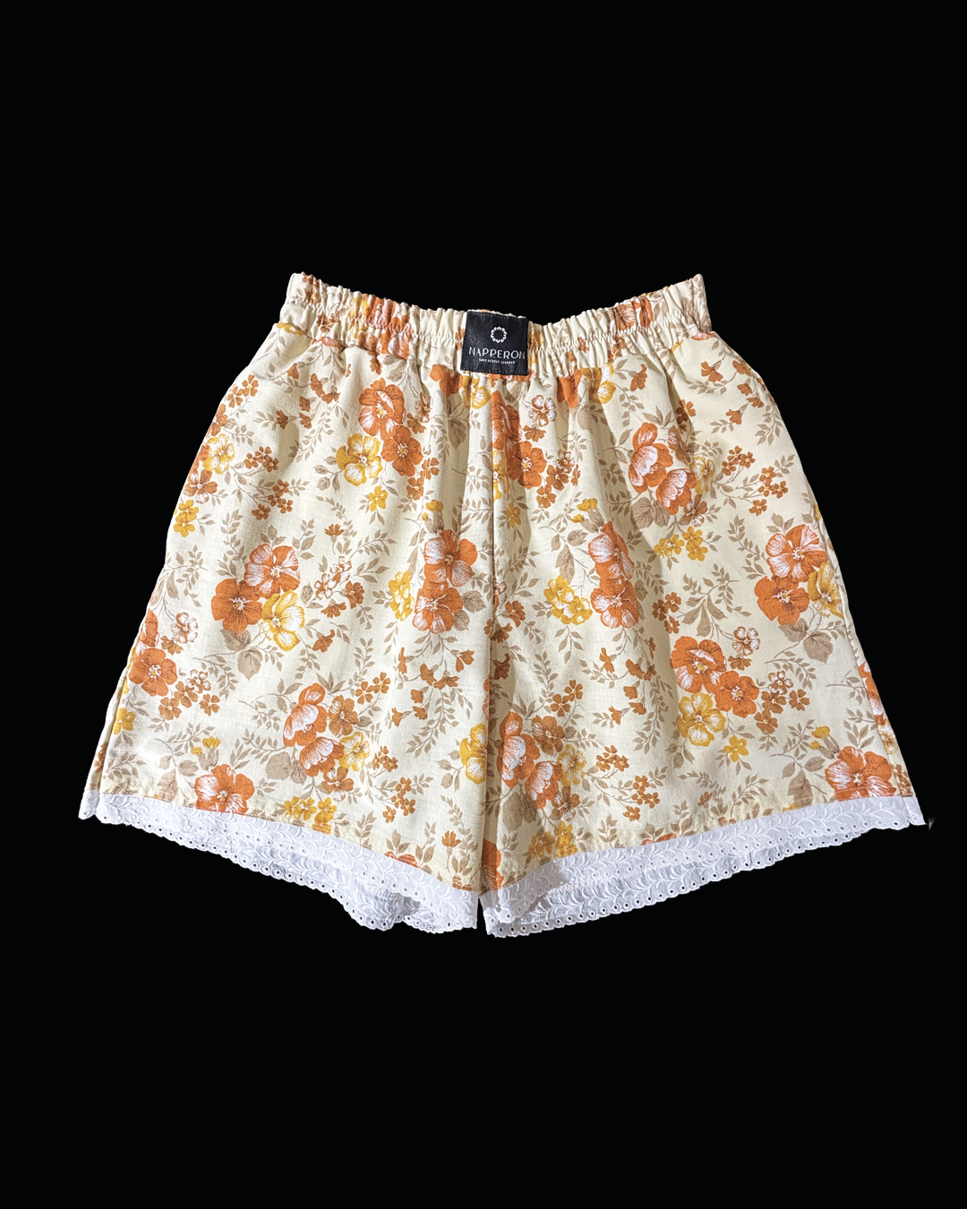 Le Short Napperon - T.34 et 36