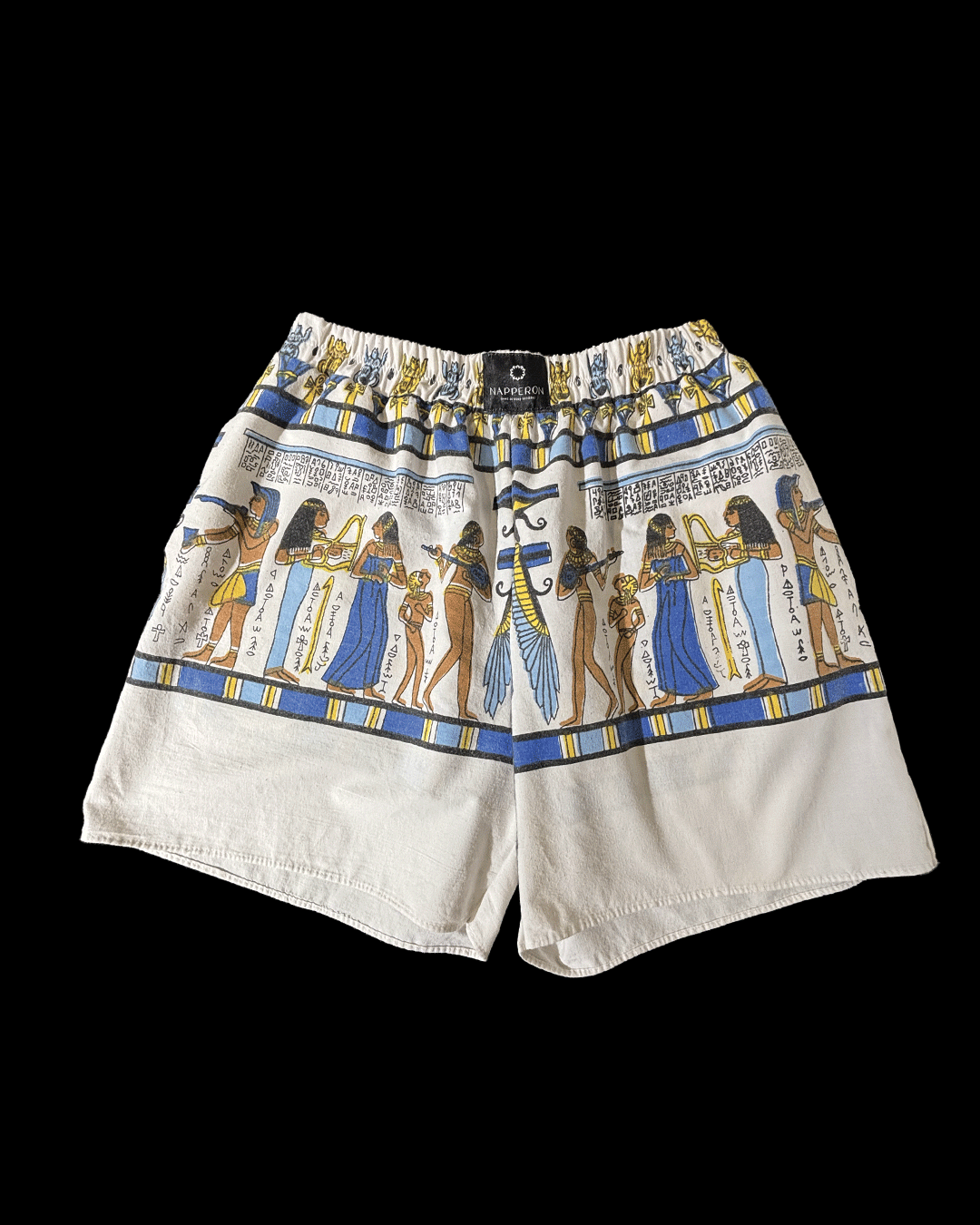 Le Short Napperon - T.40