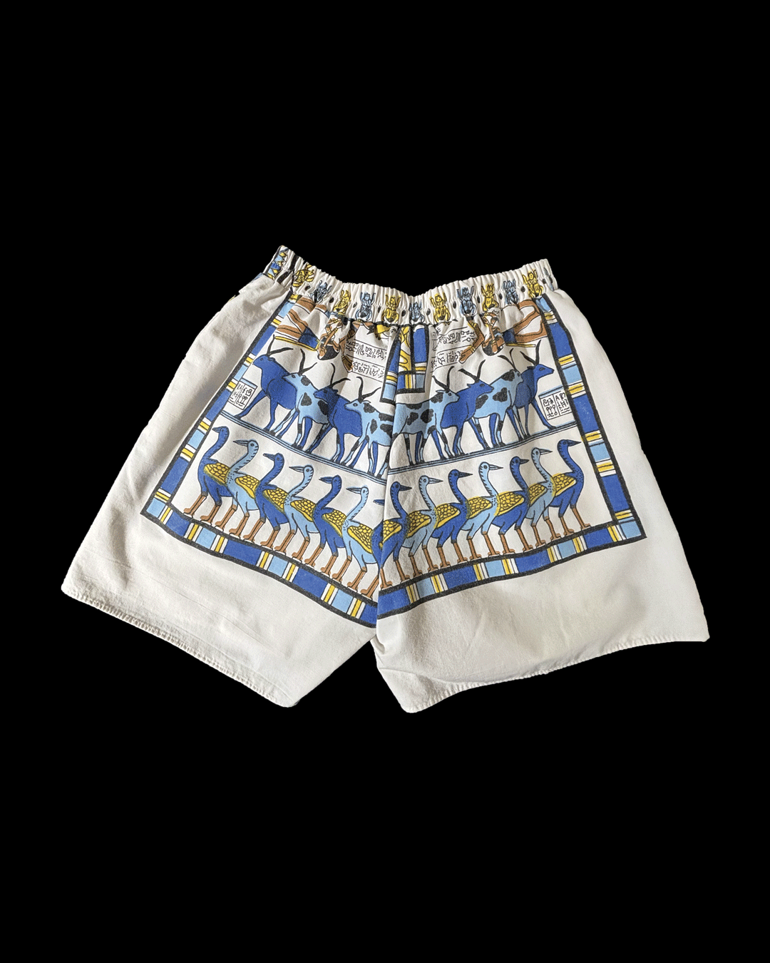 Le Short Napperon - T.40