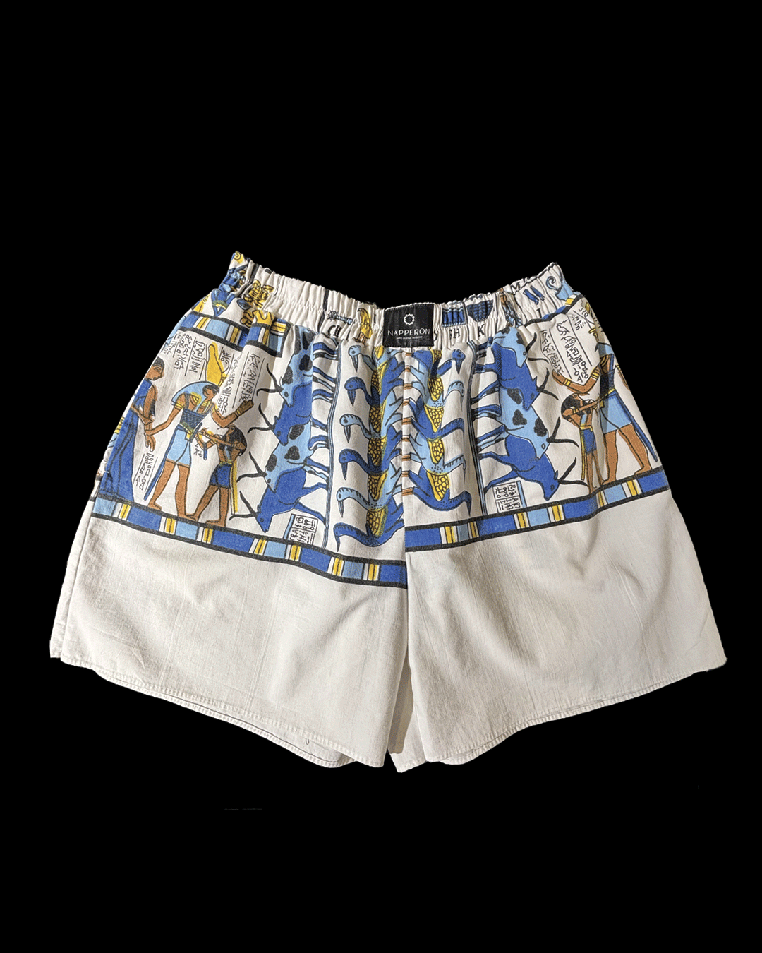 Le Short Napperon - T.44