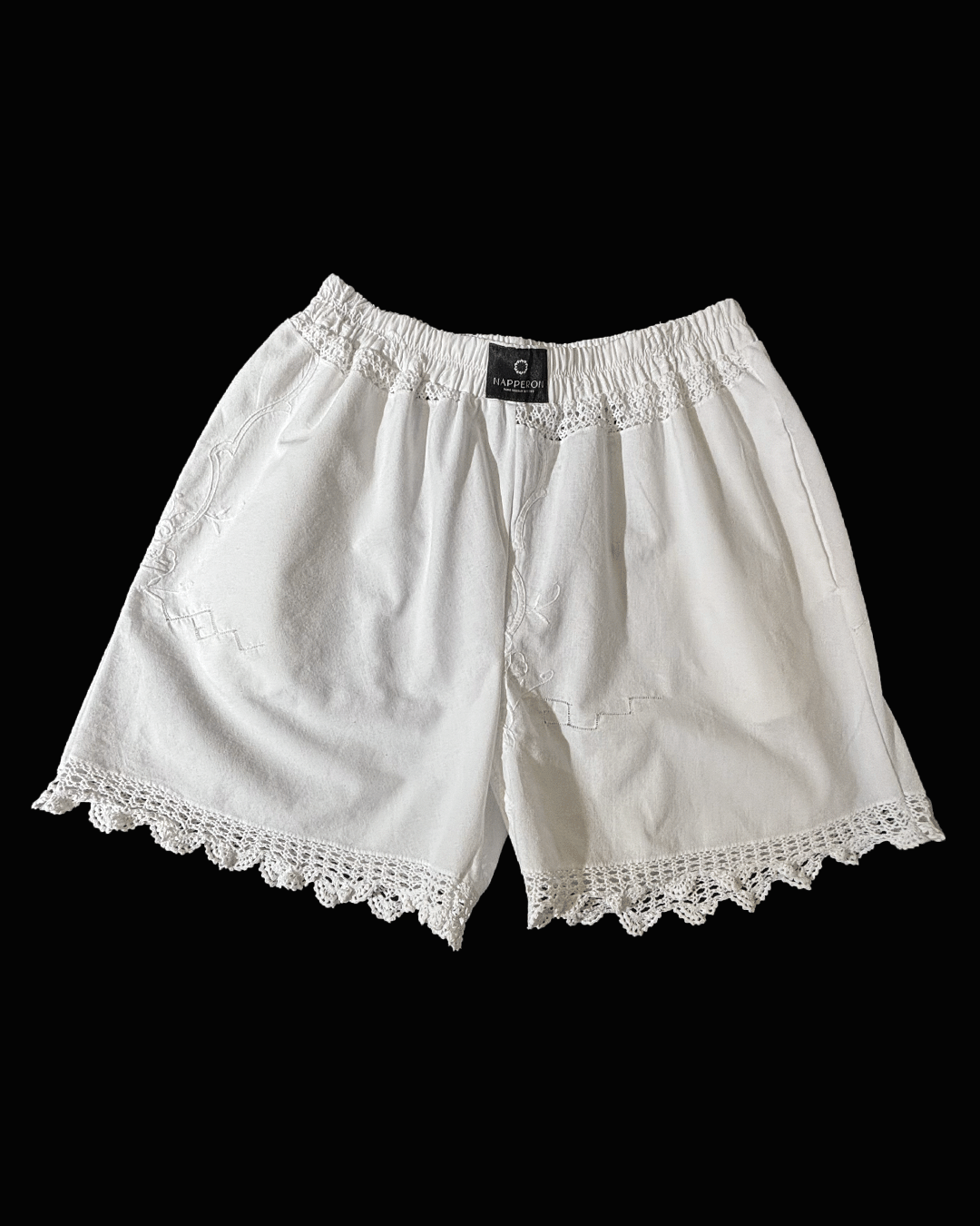 Le Short Napperon - T.42