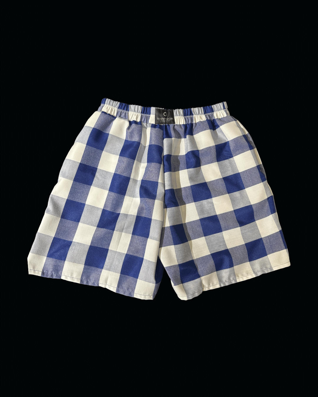 Le Short Napperon - T.38