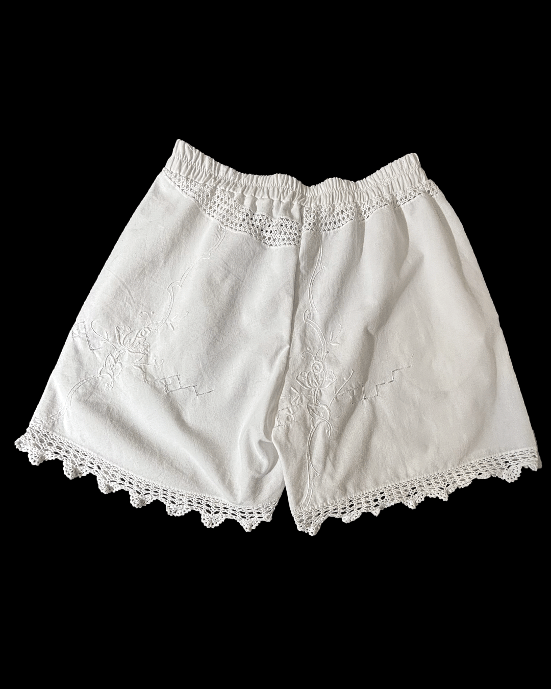 Le Short Napperon - T.42