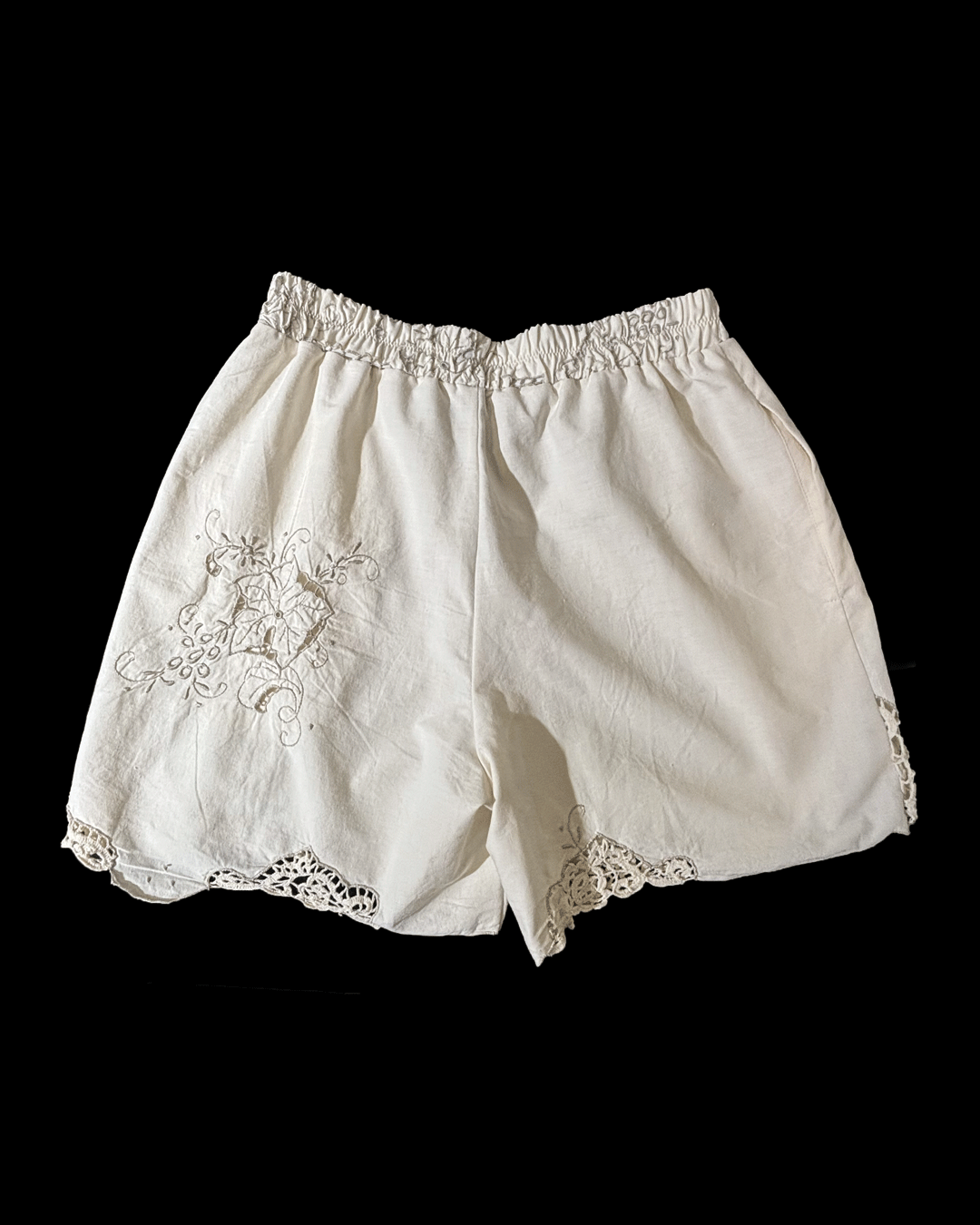 Le Short Napperon - T.36