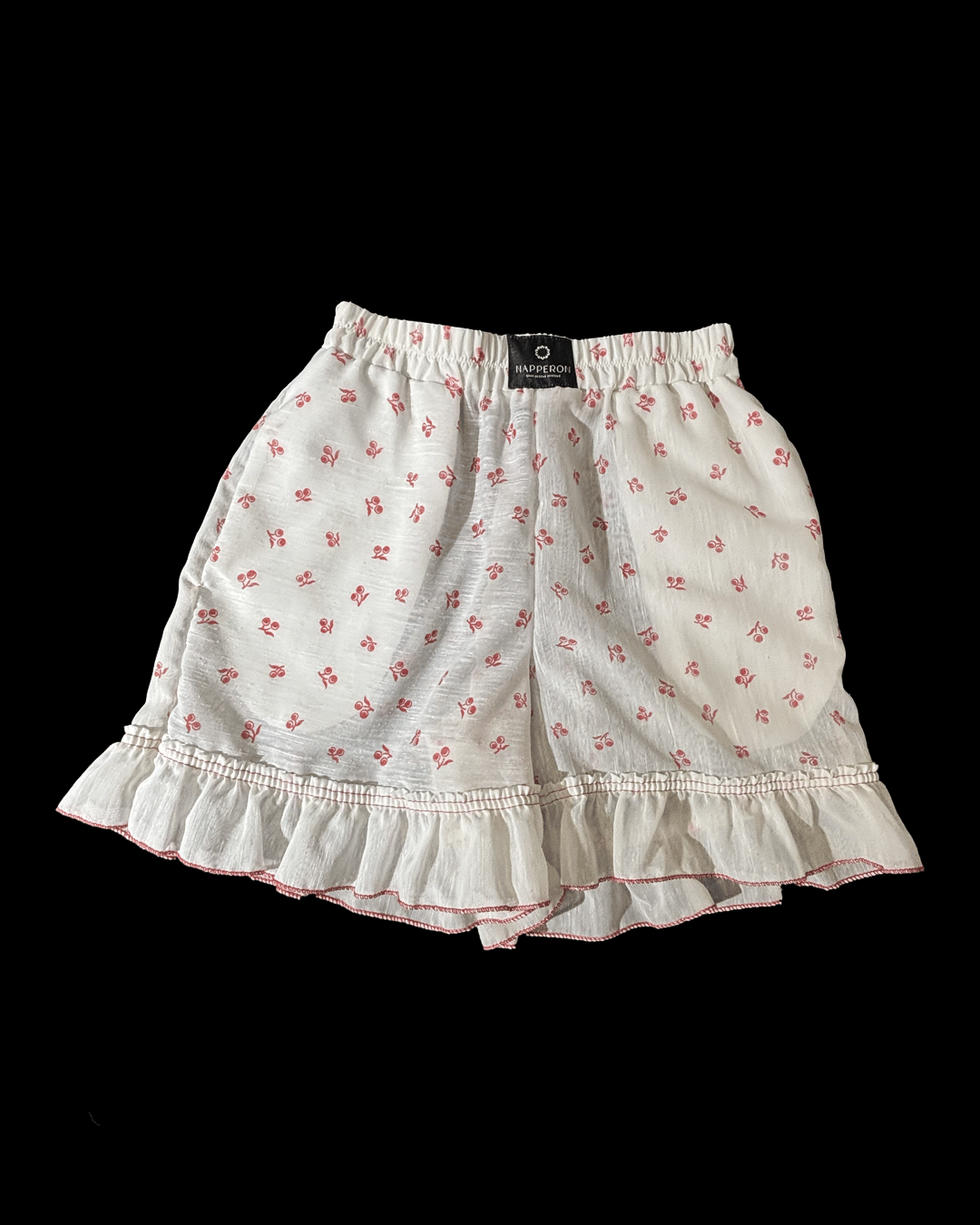 Le Short Napperon - T.34