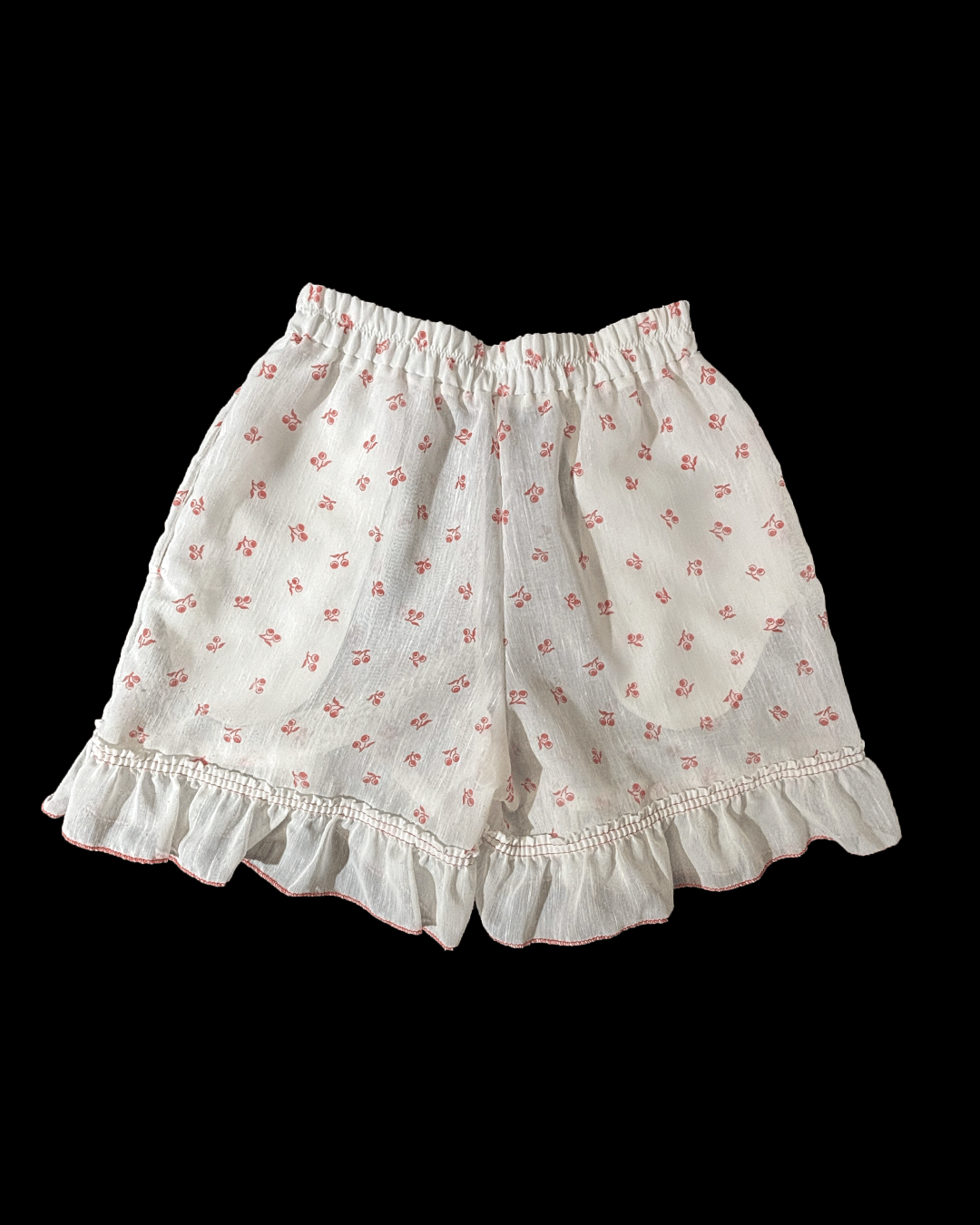 Le Short Napperon - T.34