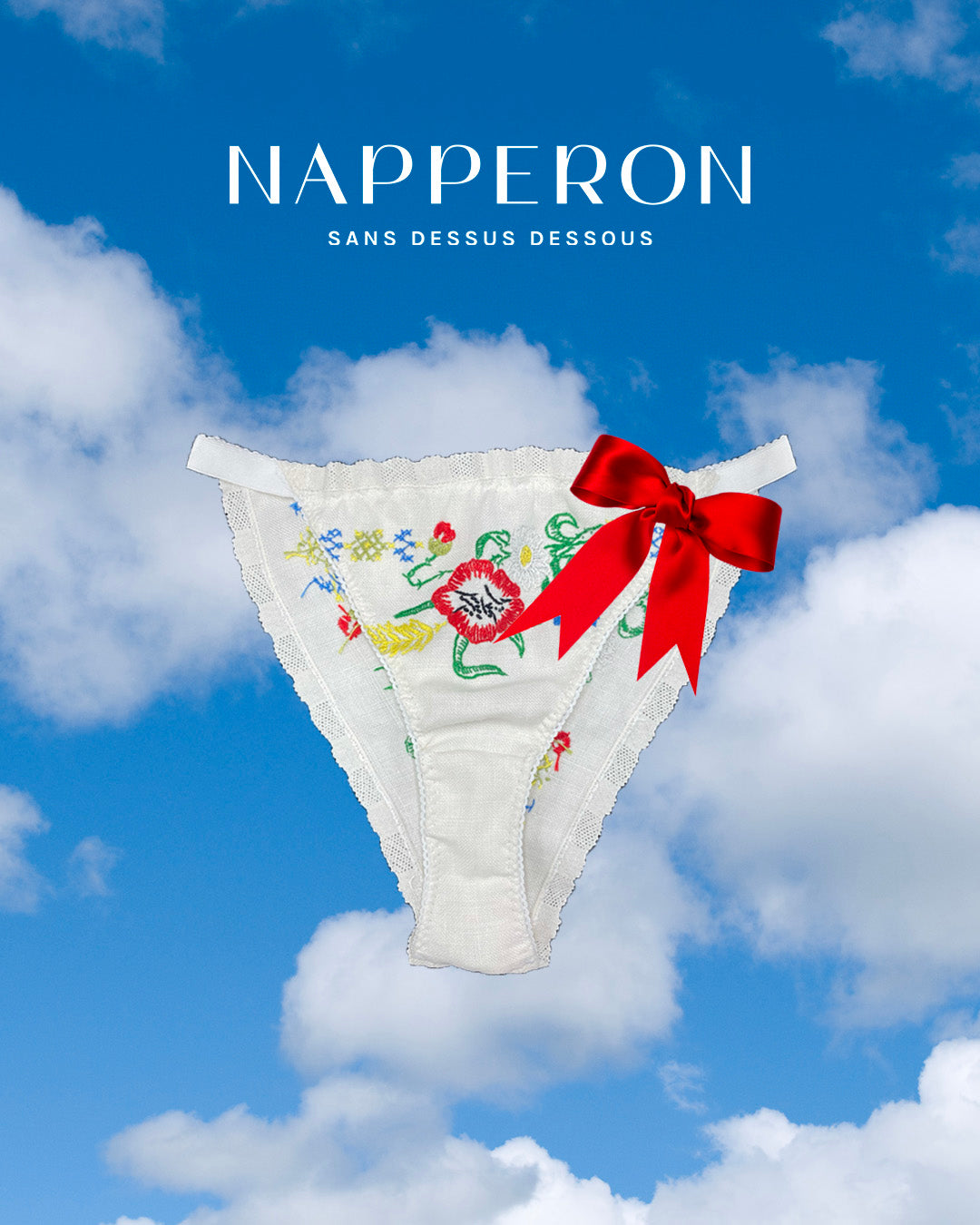 Carte Cadeau Napperon 🎁