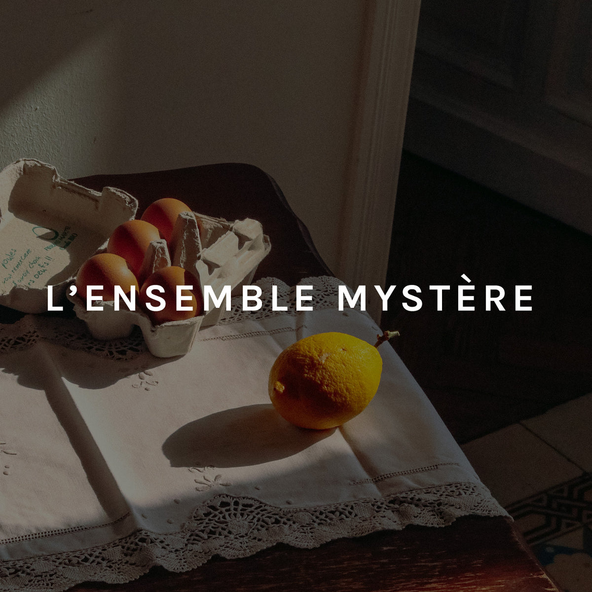 L'Ensemble mystère