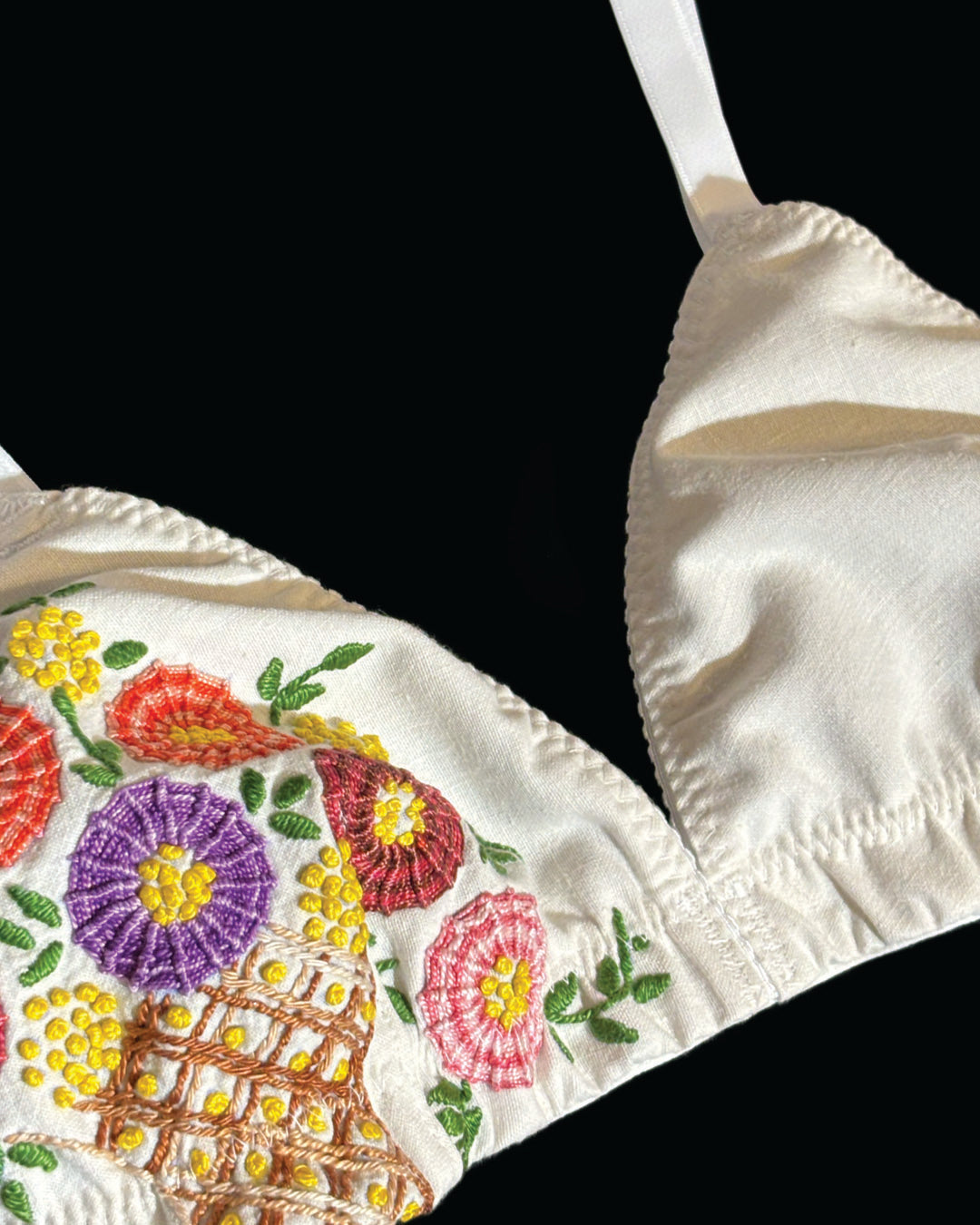 Soutien-gorge Léger - T.90D