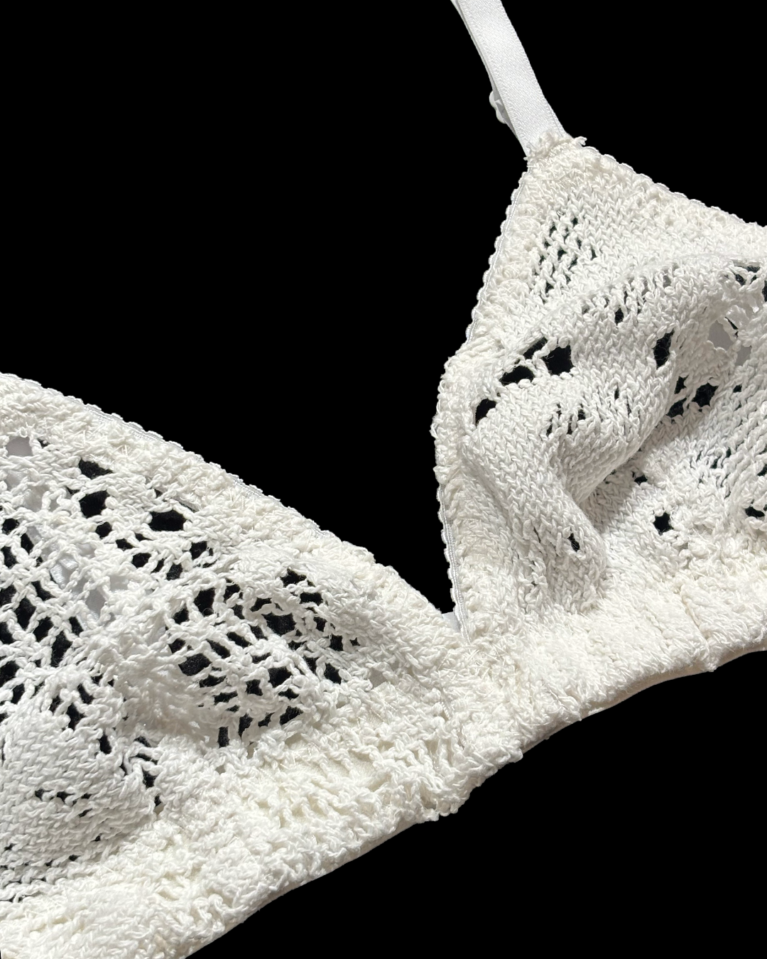 Soutien-gorge Léger crochet - T.90AA