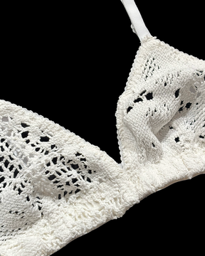 Soutien-gorge Léger crochet - T.90AA