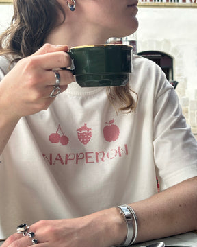 Le T-shirt Napperon