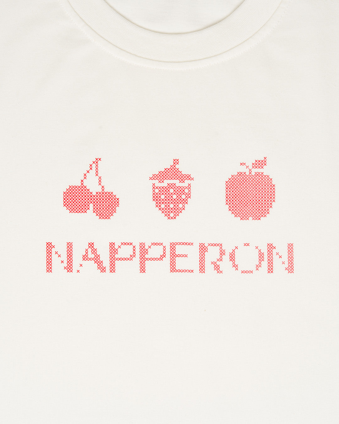 Le T-shirt Napperon