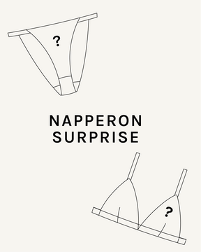 Le Napperon surprise