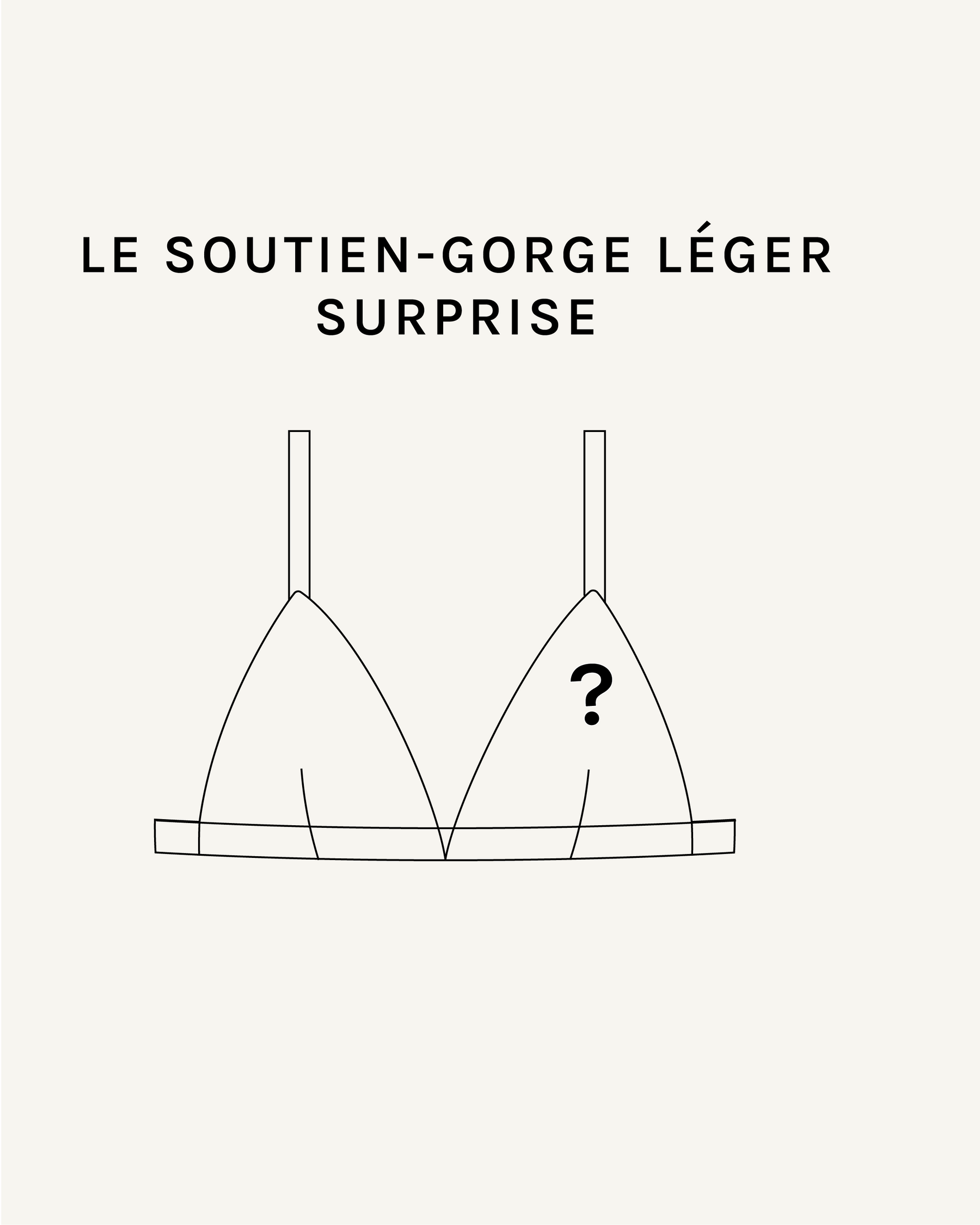 Le Napperon surprise