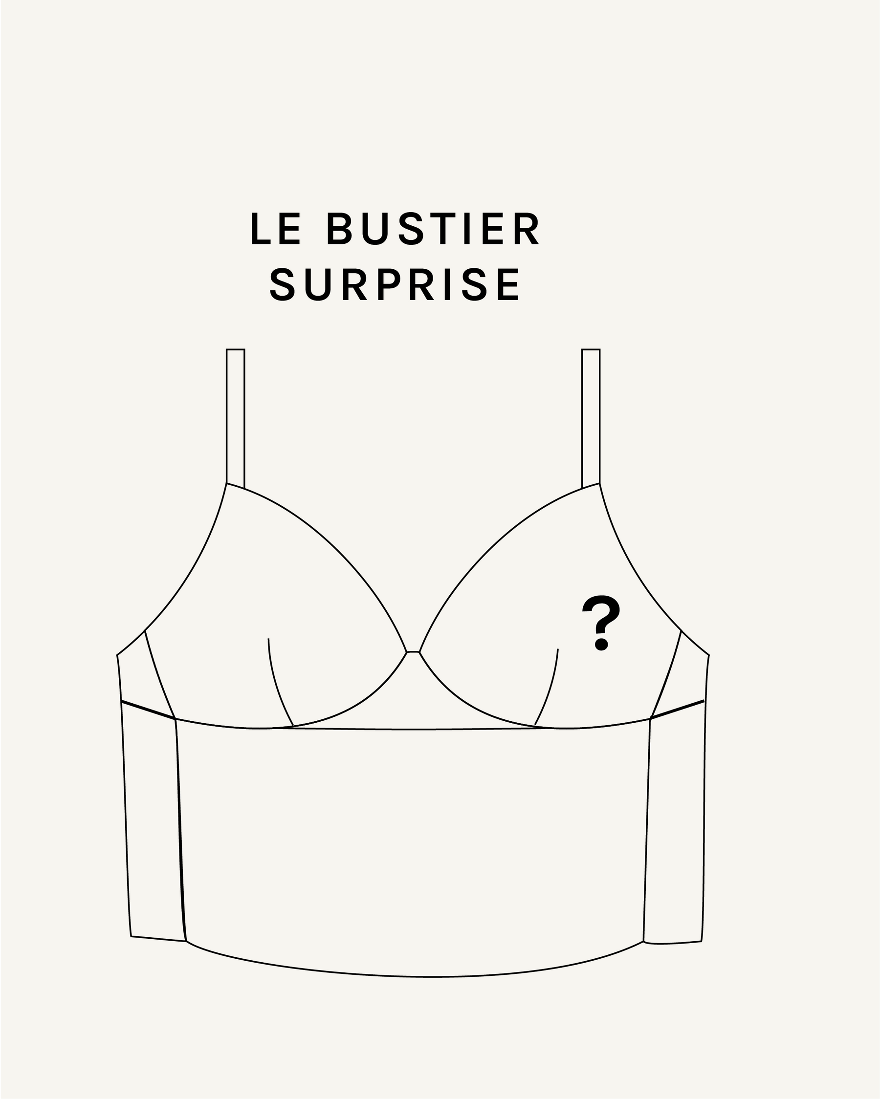 Le Napperon surprise