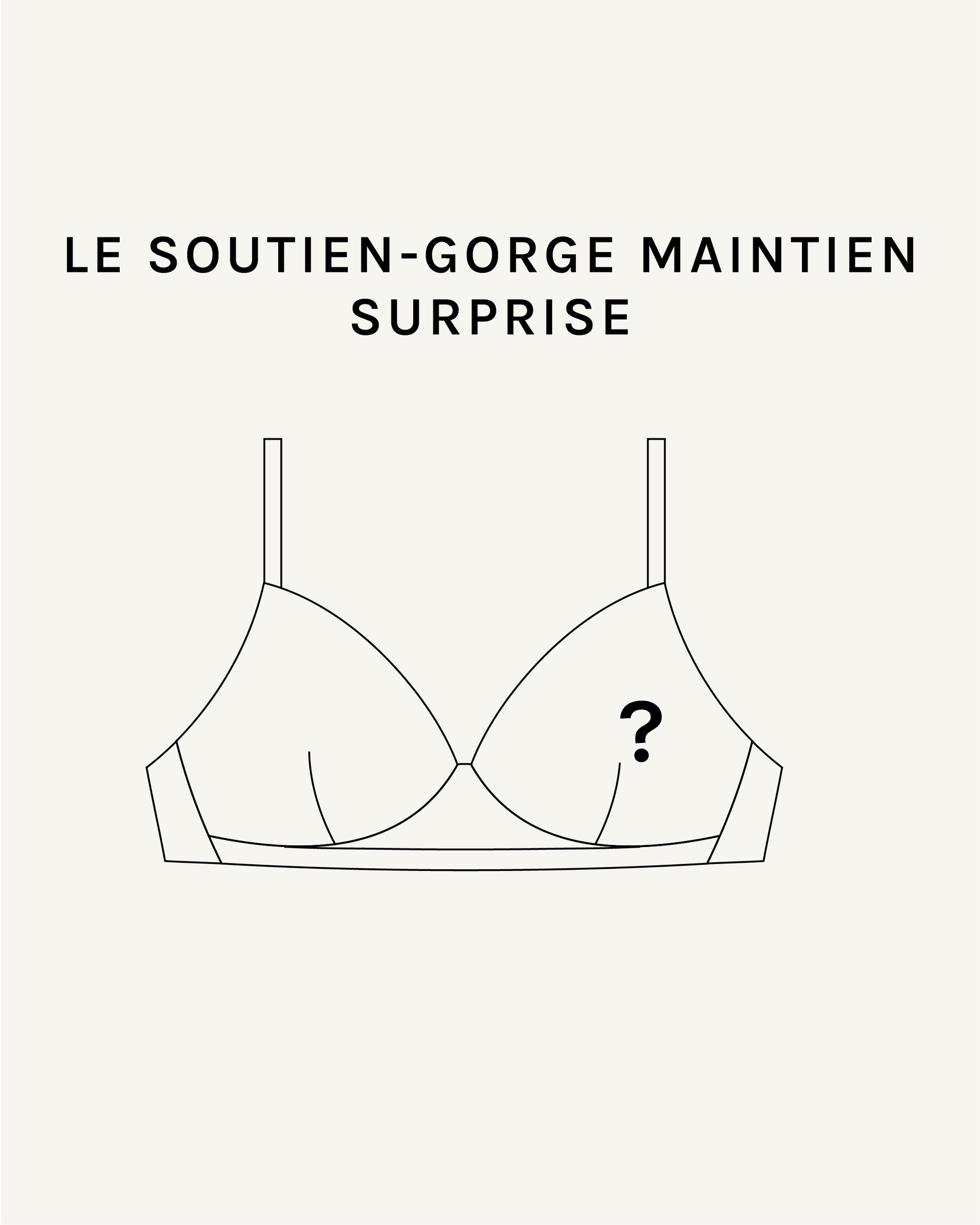 Le Napperon surprise