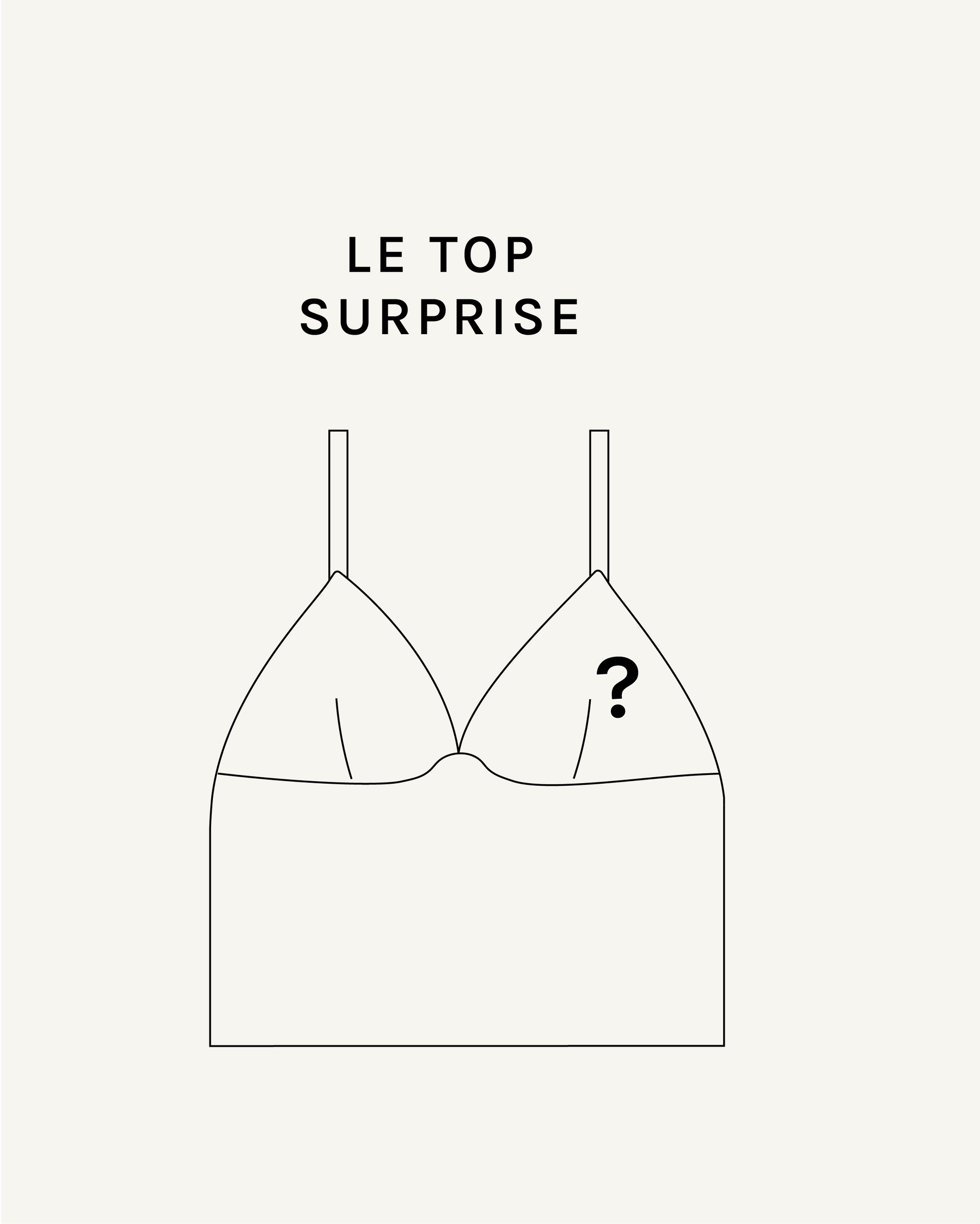 Le Napperon surprise