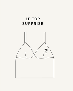 Le Napperon surprise