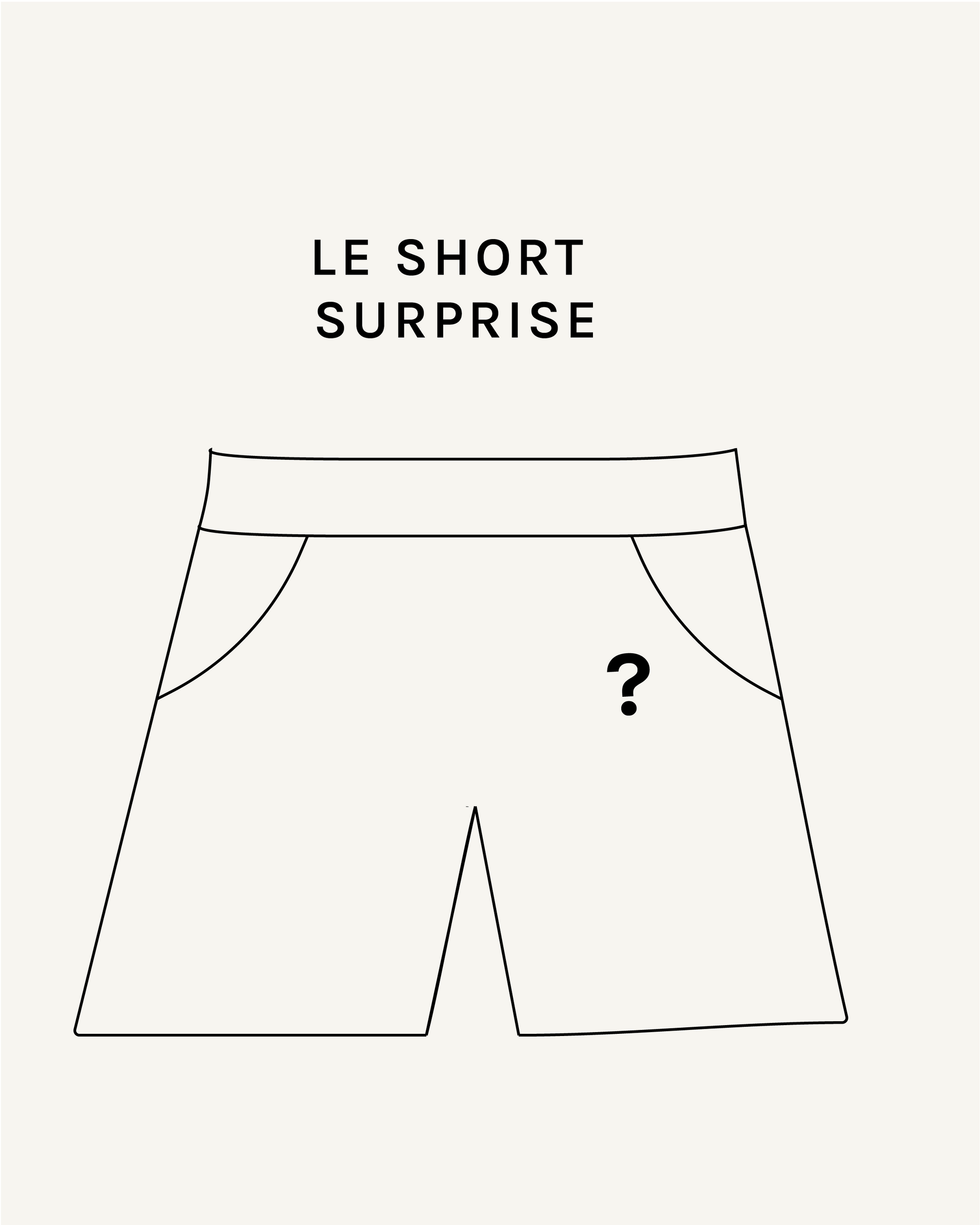 Le Napperon surprise