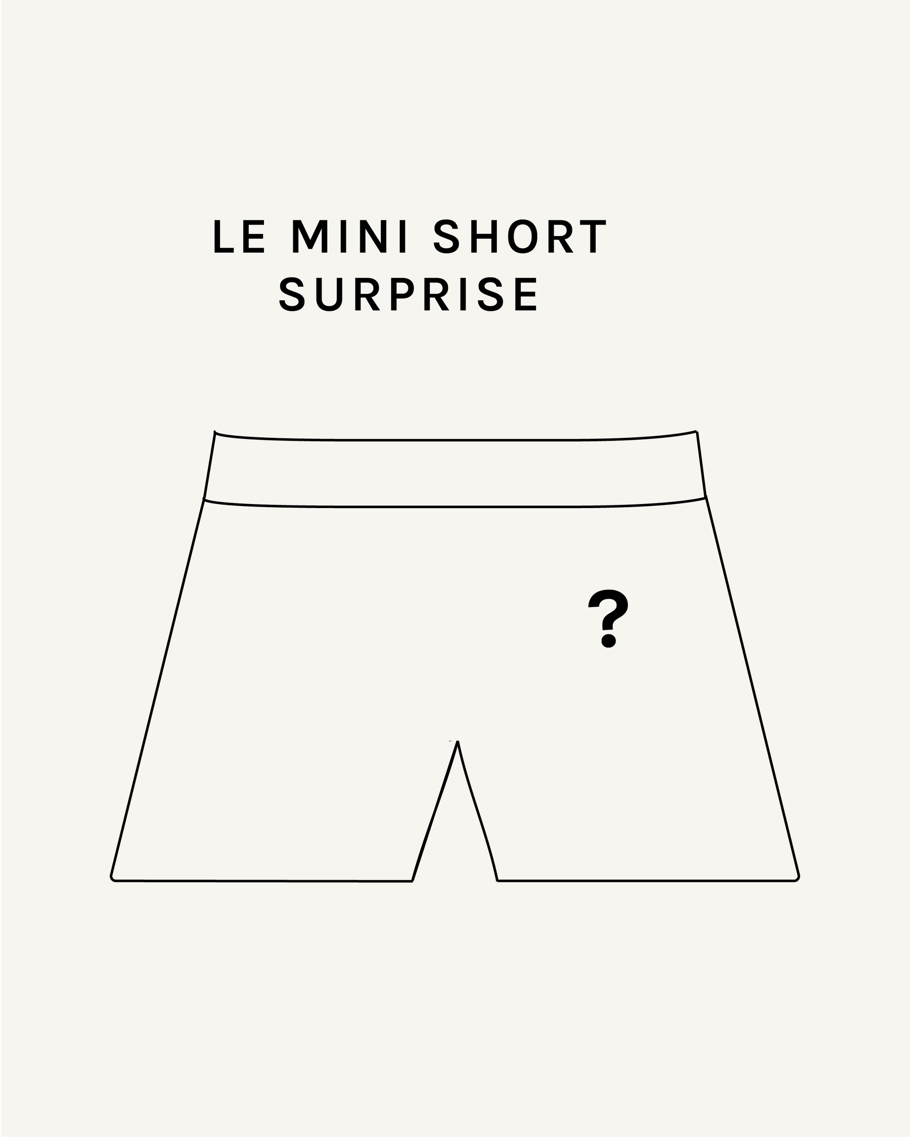 Le Napperon surprise