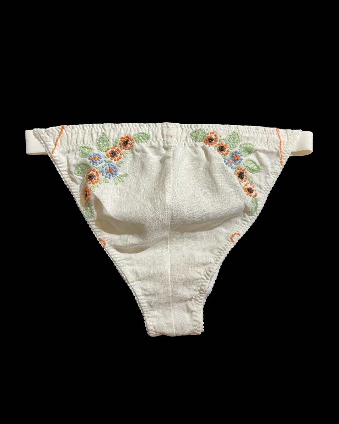 Culotte Sexy masculine - T.42