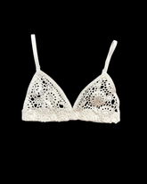 Soutien-gorge Léger en crochet - T.85B