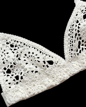 Soutien-gorge Léger en crochet - T.85B