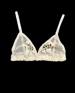 Soutien-gorge Léger en crochet - T.85A