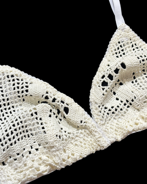Soutien-gorge Léger en crochet - T.85A