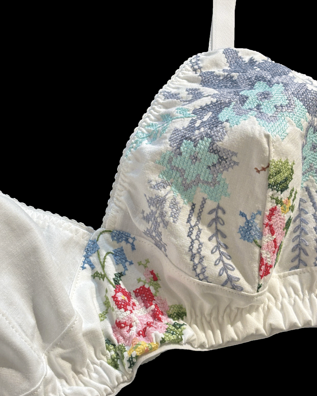 Soutien-gorge Maintien - T.90D