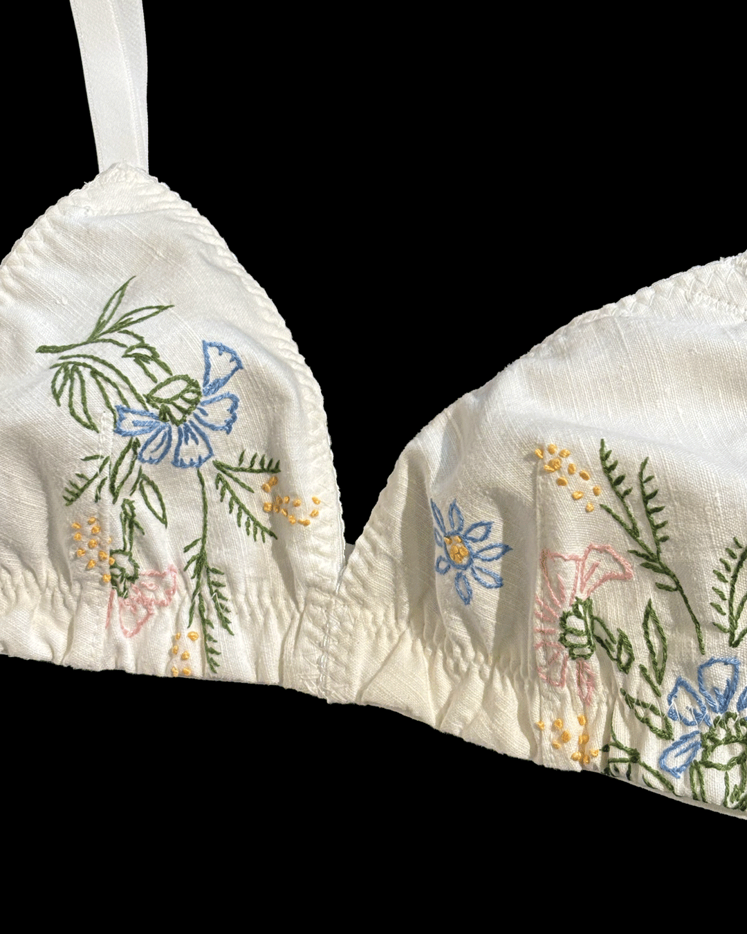 Soutien-gorge Léger - T.85B