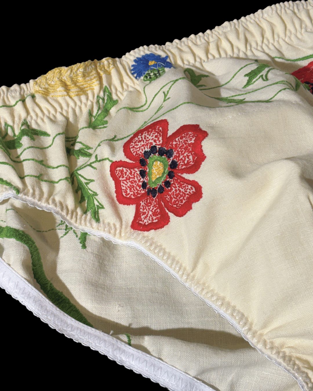 Culotte Mimi masculine - T.40