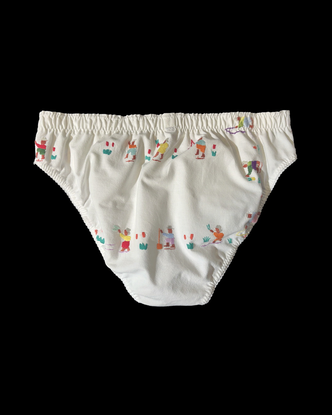 Culotte Mimi masculine - T.42