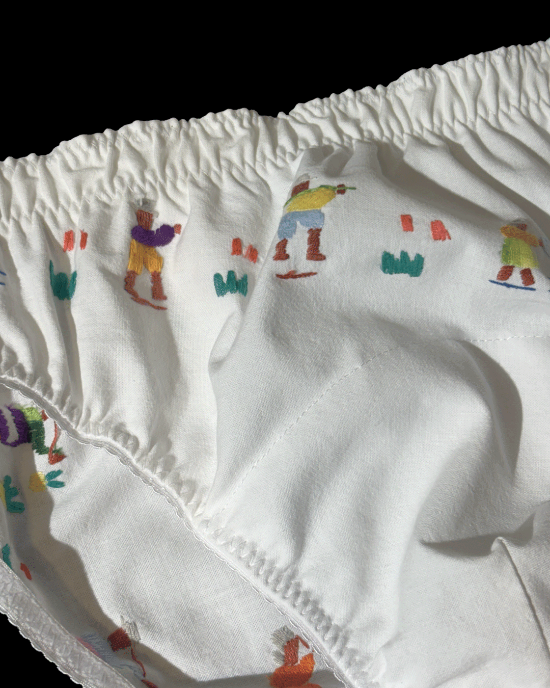 Culotte Mimi masculine - T.42