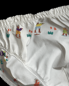 Culotte Mimi masculine - T.42