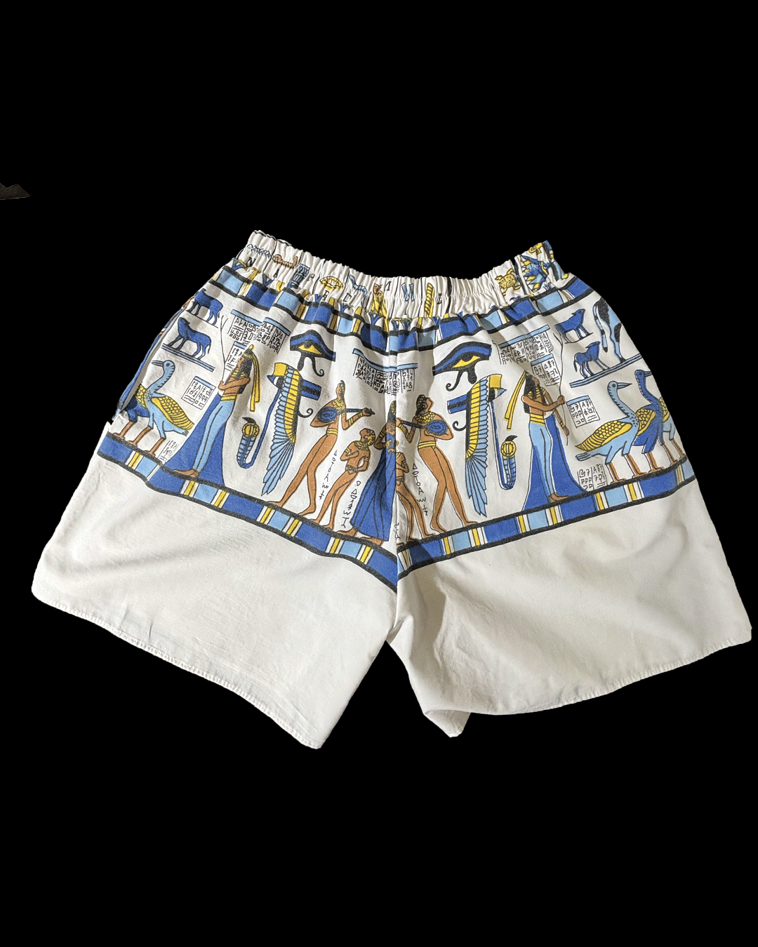 Le Short Napperon - T.44
