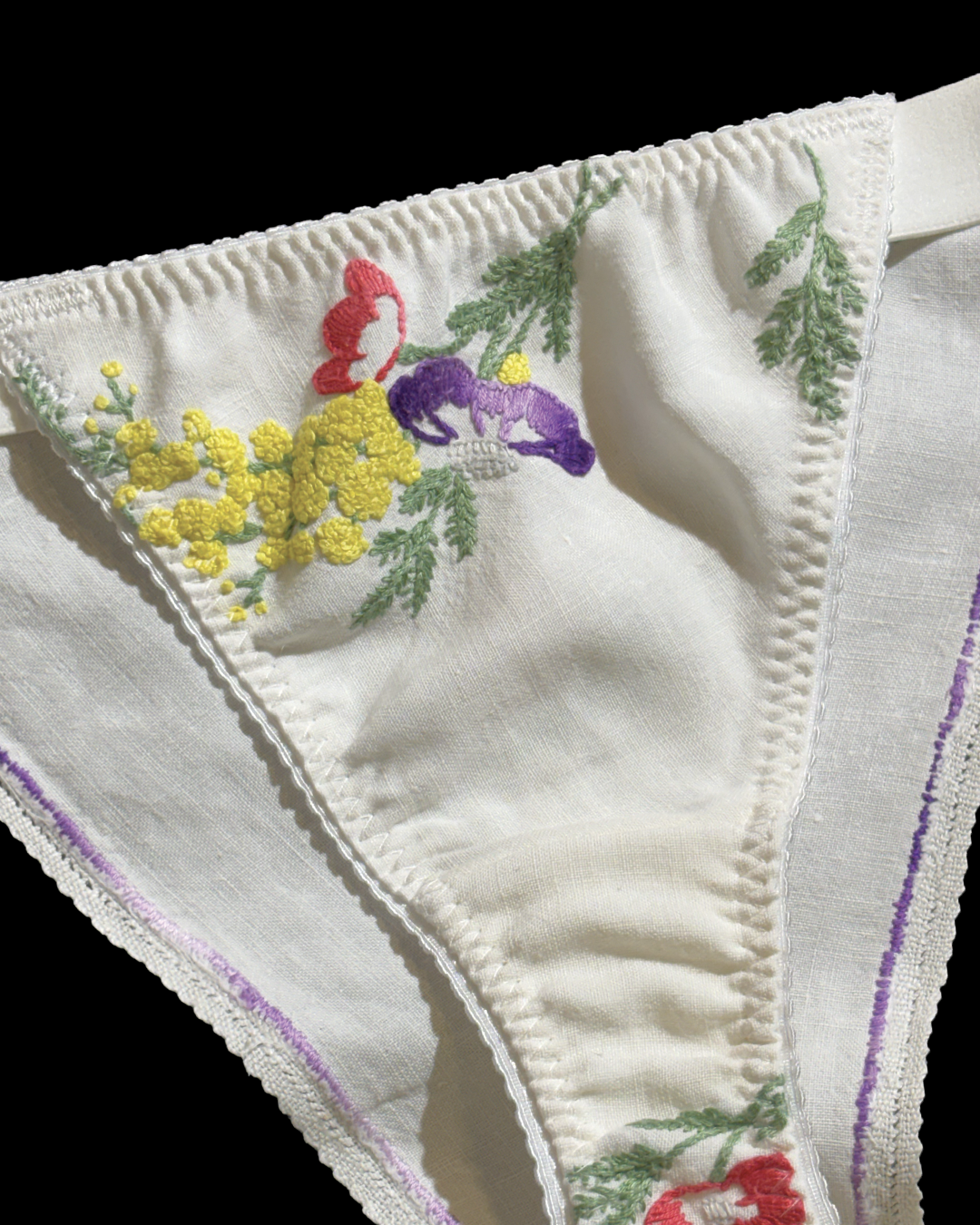 Culotte Sexy - T.36