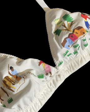Soutien-gorge Léger - T.100C