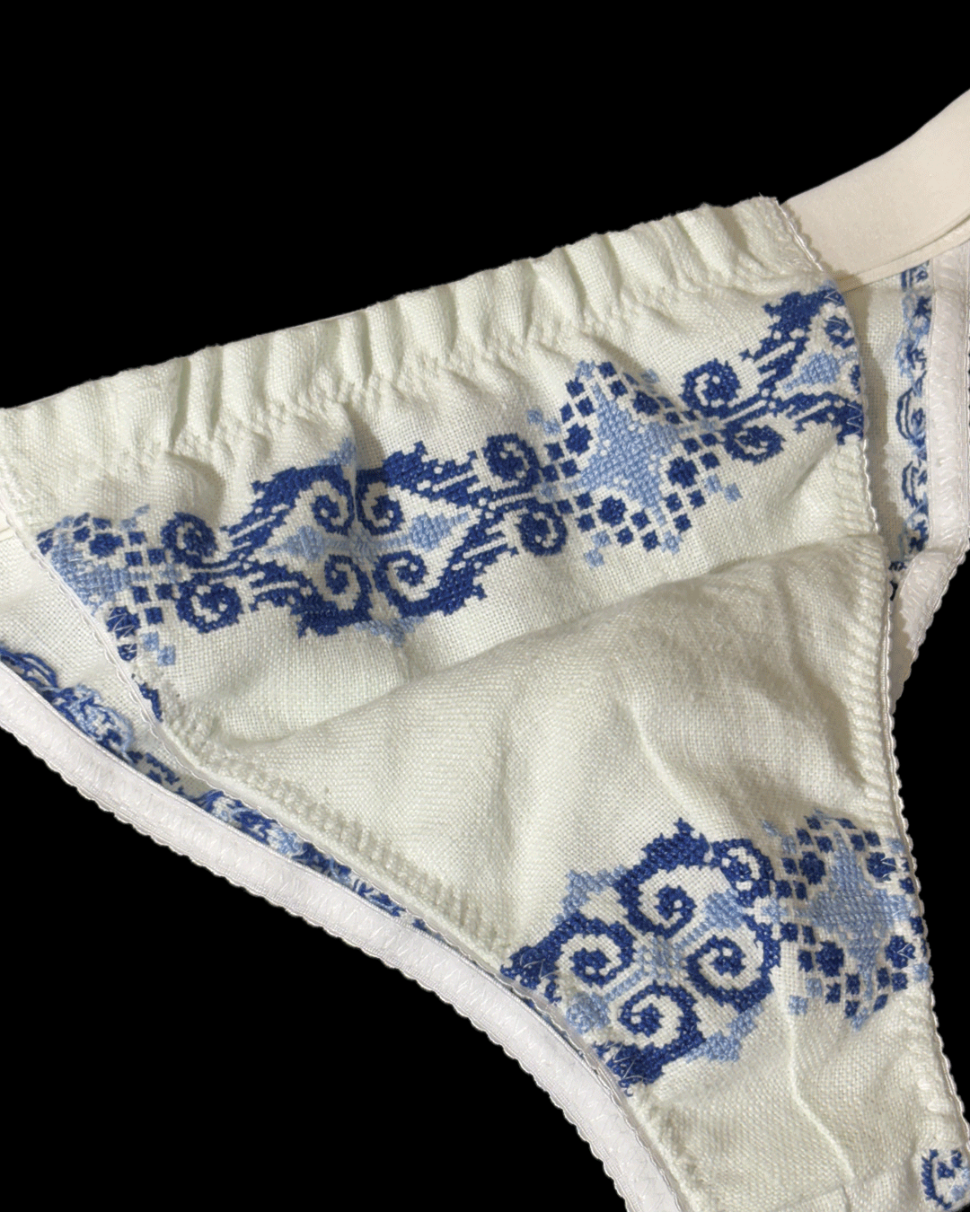 Culotte Sexy masculine - T.38