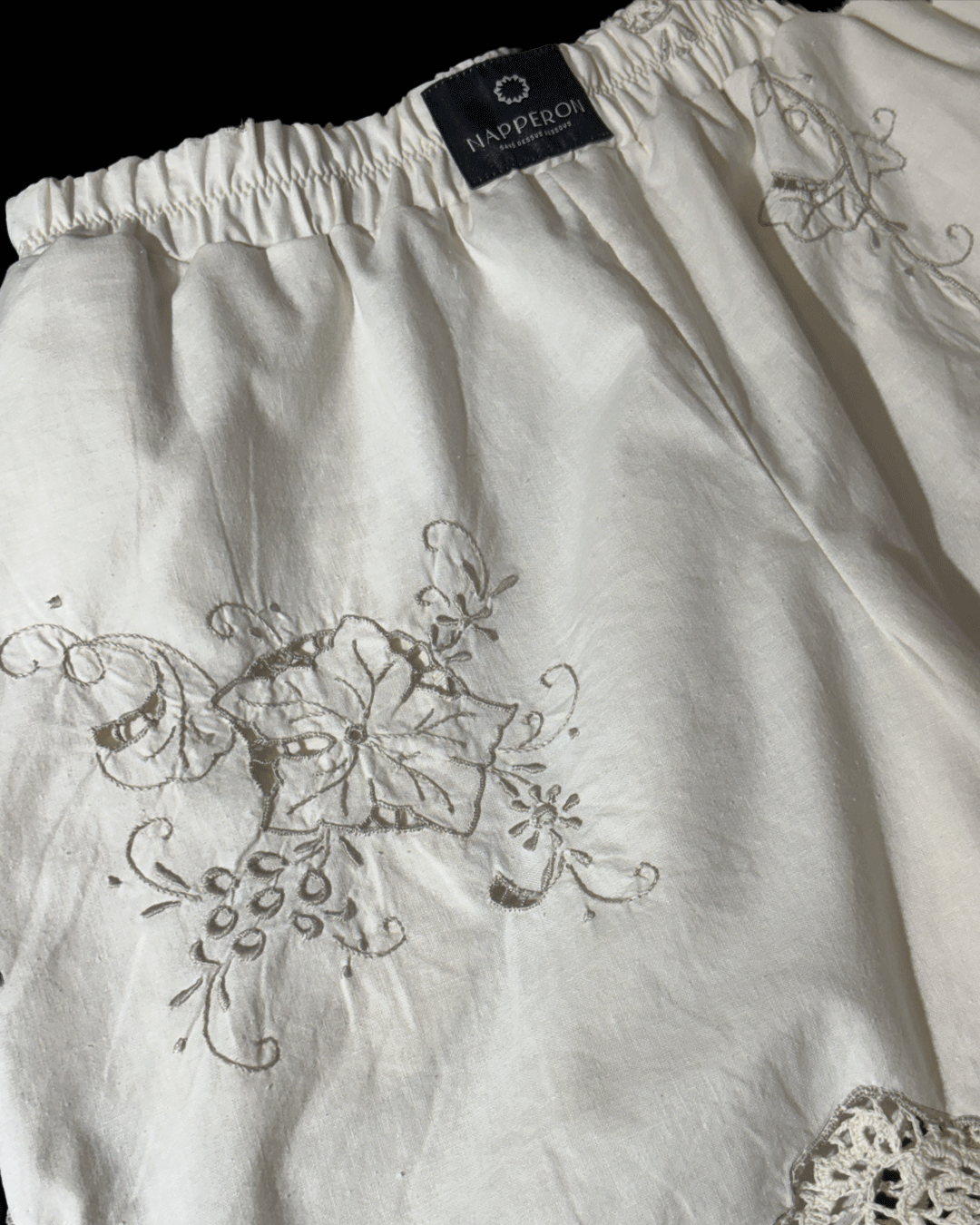 Le Short Napperon - T.36