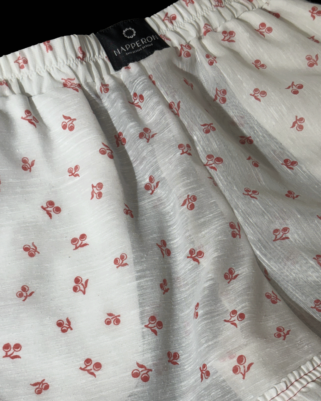 Le Short Napperon - T.34